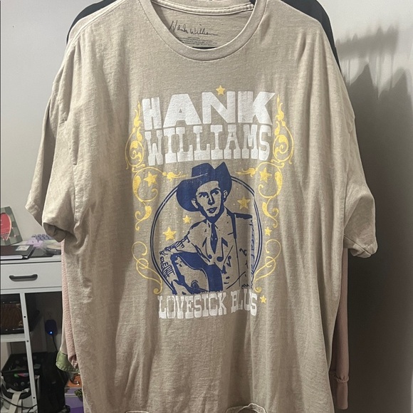 Urban Outfitters Tops - Hank Williams UO Graphic T-Shirt